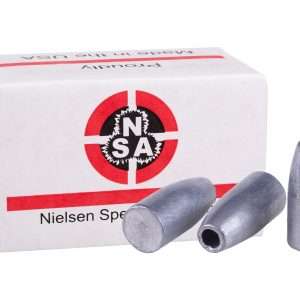 NSA | .257 Cal | 65.0 grain | 125ct