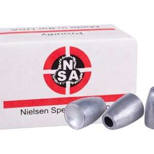 NSA | .250 Cal | 33.6 grain | 215ct