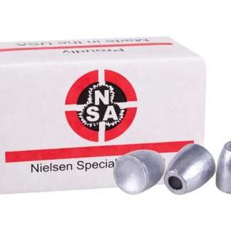 NSA | .217 Cal | 17.5 grain | 300ct