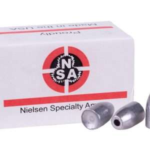 NSA | .200 Cal | 18.9 grain | 300ct