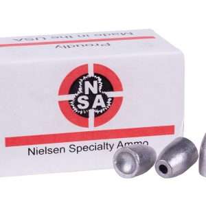 NSA | .200 Cal | 14.9 grain | 300ct