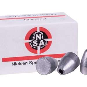 NSA | .358 Cal | 93.0 grain | 110ct