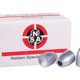 NSA | .2165 Cal | 17.5 grain | 300ct