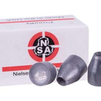 NSA | .498 Cal | 235.0 grain | 50ct