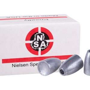 NSA | .250 Cal | 38.9 grain | 200ct