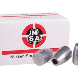 NSA | .250 Cal | 36.2 grain | 215ct