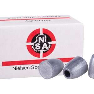 NSA | .249 Cal | 29.5 grain | 225ct