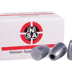 NSA | .250 Cal | 33.5 grain | 215ct
