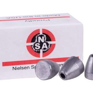 NSA | .357 Cal | 79.0 grain | 125ct