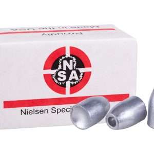 NSA | .216 Cal | 24.8 grain | 250ct