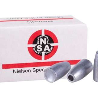 NSA | .217 Cal | 35.0 grain | 200ct, 35 grain