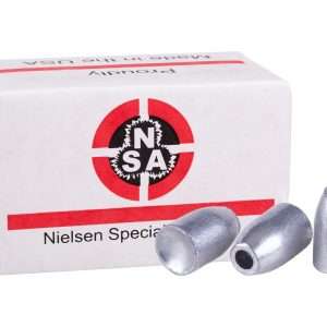 NSA | .216 Cal | 27.5 grain | 225ct