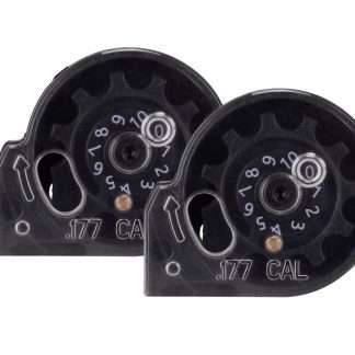 Umarex NXG APX Multi-Shot Pellet Rotary Magazine, .177 Cal, 10rd, 2 Pack