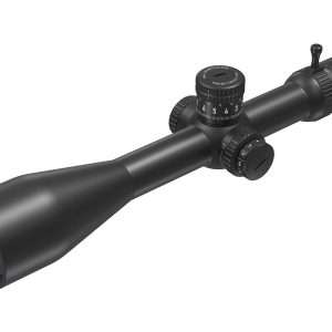 Falcon T50i+ 5-50x60i ED SFP Riflescope, 1/8 MOA, 34mm