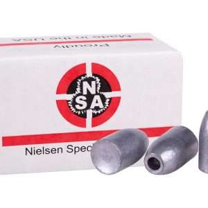 NSA | .452 Cal | 265.0 grain | 50ct, 265 grain