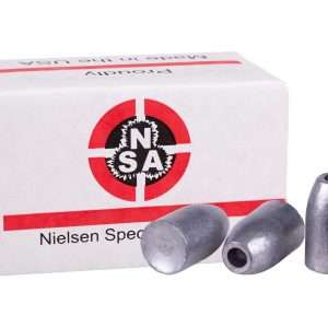 NSA | .457 Cal | 265.0 grain | 50ct, 265 grain