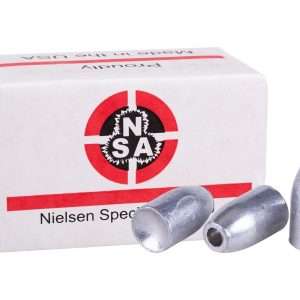 NSA Hollowpoint Slug .219 Cal, 31.2gr, 225ct