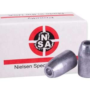 NSA Hollowpoint Slug .223 Cal, 36gr, 215ct