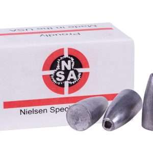 NSA | .357 Cal | 142.0 grain | 100ct