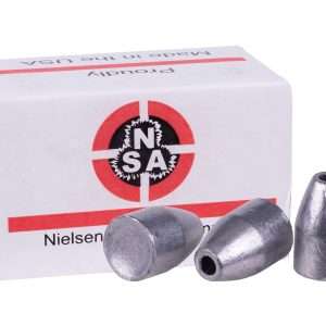 NSA | .358 Cal | 110.0 grain | 100ct