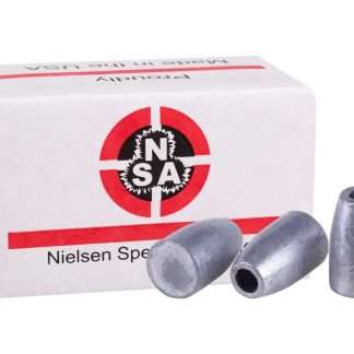NSA | .250 Cal | 43.5 grain | 200ct
