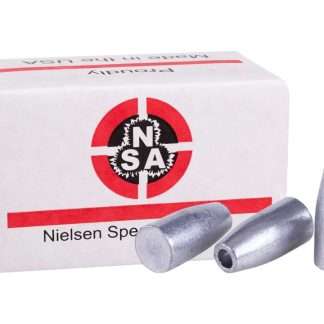 NSA | .217 Cal | 38.0 grain | 200ct