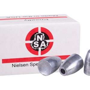 NSA | .250 Cal | 34.9 grain | 215ct