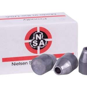 NSA | .452 Cal | 290.0 grain | 50ct, 290 grain