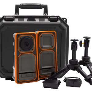 Longshot LR-3 UHD 2 Mile Long Range Camera Kit