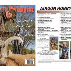 Airgun Hobbyist Magazine Hunting Edition 2025