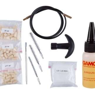 Gamo Universal Airgun Cleaning Kit, .177 - .25 Cal