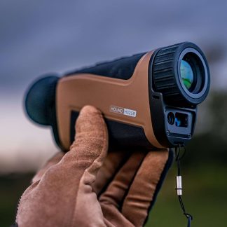DNT HOUND Ballistic Thermal Monocular – Laser Rangefinder