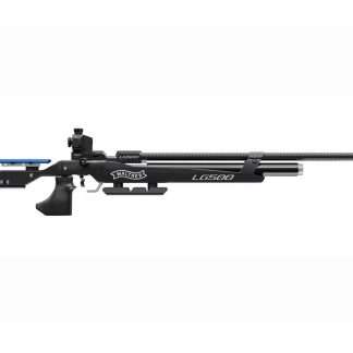 Walther LG500 Blacktec Air Rifle