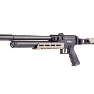 Air Venturi Alpha PCP air rifle .22 caliber tactical regulated airgun