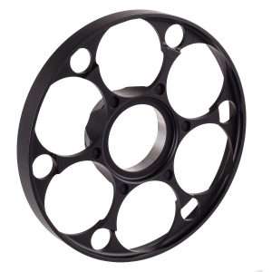Falcon Optics 125mm Side Parallax Ranging Wheel for T50i+