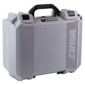 Pelican V300PF5 Vault Universal 5-Pistol Case, Grey
