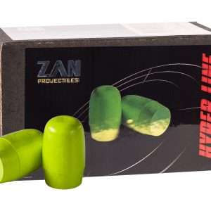 Zan Projectiles ELR Hyper Line Slugs .217 Cal, 34.6gr, 200ct