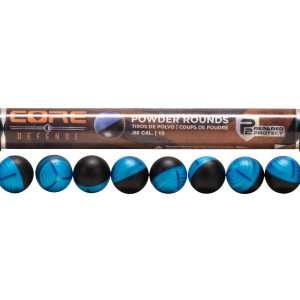 P2P Core Defense Powder Rounds, .68 Cal, 10ct