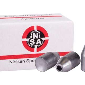 NSA Truncated Cone Hollowpoint Slug .457 Cal, 265gr, 50ct