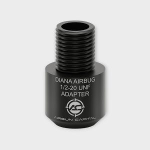 Diana Airbug 1/2-20 UNF Adapter