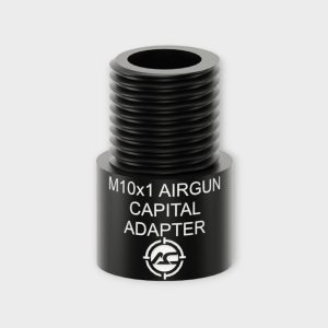Diana Chaser M10x1 to 1/2-20 UNF Adapter