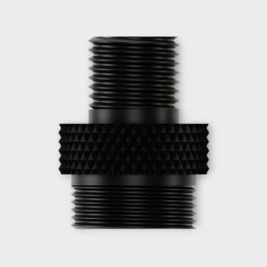 1/2-20 UNF Adapter for Benjamin Marauder Pistol (P-Rod)