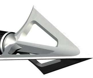 G5 Outdoors Montec Broadhead, 125 Grains, 3 Tips/Pk