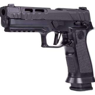 SIG Sauer P320 Spectre Comp Blackout CO2 Pellet Pistol