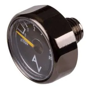 Air Venturi 5000 PSI Pressure Gauge