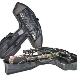 Plano Bow Max Crossbow Case, Black