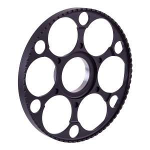 Falcon Optics 140mm Side Parallax Ranging Wheel for X60i Ultra