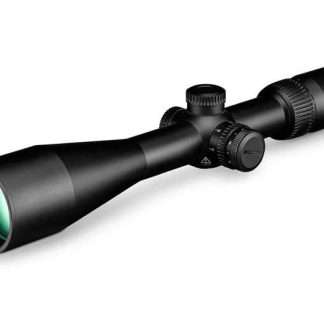 Vortex Crossfire HD 6-18x50 SFP Riflescope, WideRange Plex MOA, 1/4 MOA, 30mm