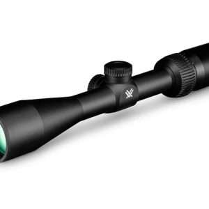 Vortex Crossfire HD 3-9x40 SFP Riflescope, V-Plex MOA, 1/4 MOA, 1"