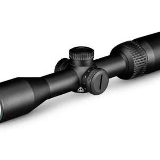 Vortex Crossfire HD 2-7x32 SFP Riflescope, V-Plex Rimfire MOA, 1/4 MOA, 1"